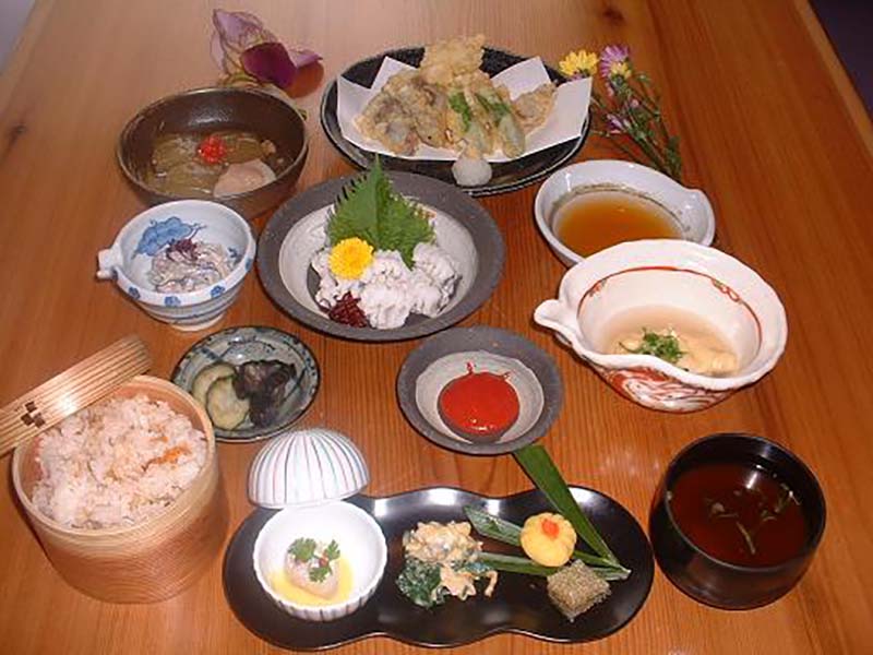 夏が来たコース